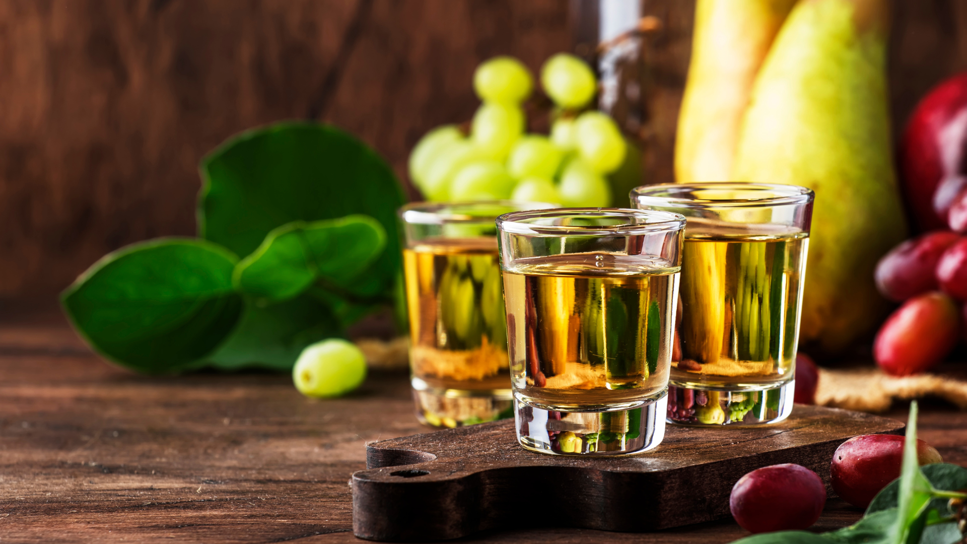 Serbian rakija