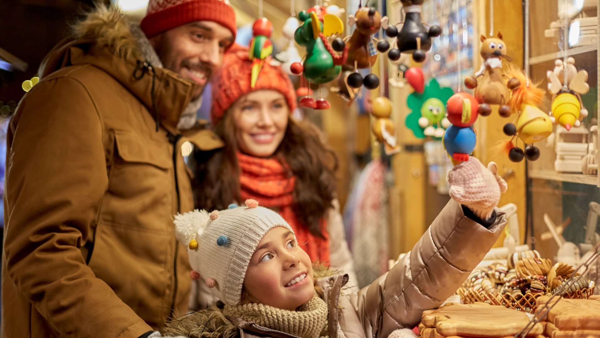Belgrade New Year Market