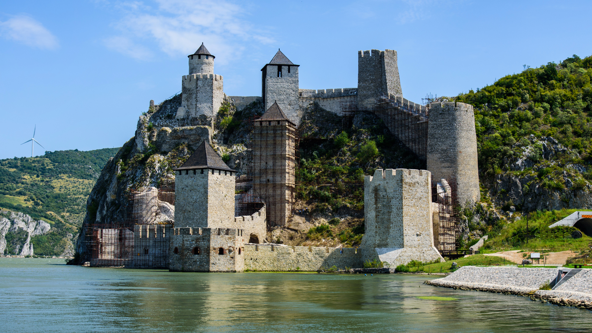 Golubac Fortress