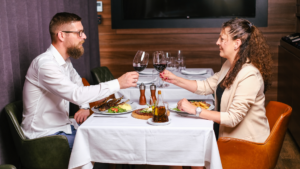 BWP Natalija Residence restaurant