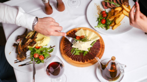 BWP Natalija Residence restaurant