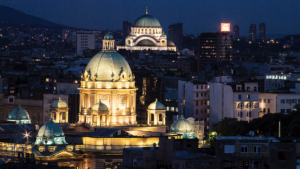 The Temple of Saint Sava, Belgrade